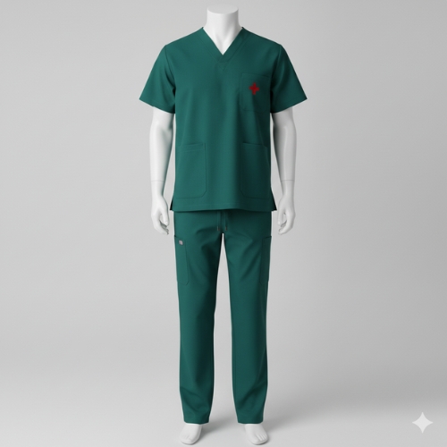 Popular hospital uniform manufacturers in pune